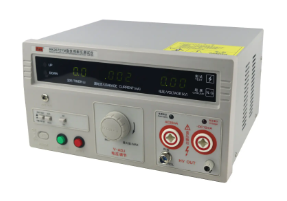 歐姆龍繼電器G6B系列在耐電壓測試儀檢定儀上的應用